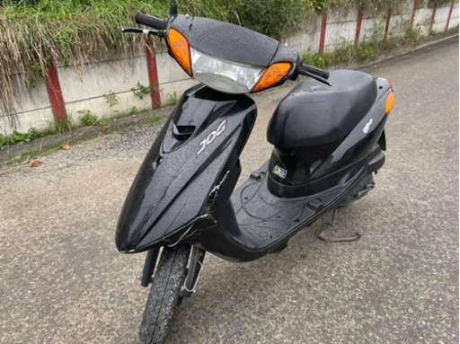 ★お支払い総額 4.2万円★ ヤマハ ジョグ SA36J 4スト インジェクション♪ 低燃費！ 通勤通学にオススメ♪ 関東圏内即日配送可能です！