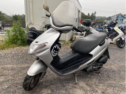 ★お支払い総額 3.5万円★ スズキ アドレス110 CF11A 激安アドレス110！ 2スト！ 走行テスト済み 関東圏内即日配送可能です！