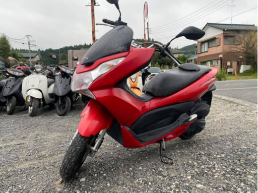 ★お支払い総額10.8万円★ ホンダ PCX150  KF12 定番の通勤車両！！ 低燃費 高速乗れる！ カスタムベースにも♪ 関東圏内即日配送可能です！