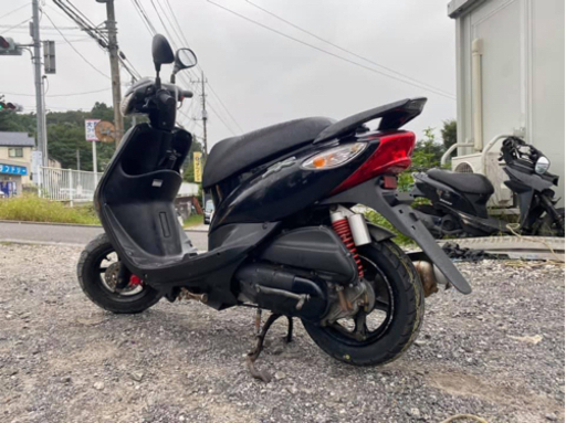 ★お支払い総額4.8万円★ ヤマハ ジョグZR エボ2 SA39J  4スト、インジェクション♪ フロントディスクブレーキ！ 低燃費 通勤通学にオススメ♪ 関東圏内即日配送可能です！