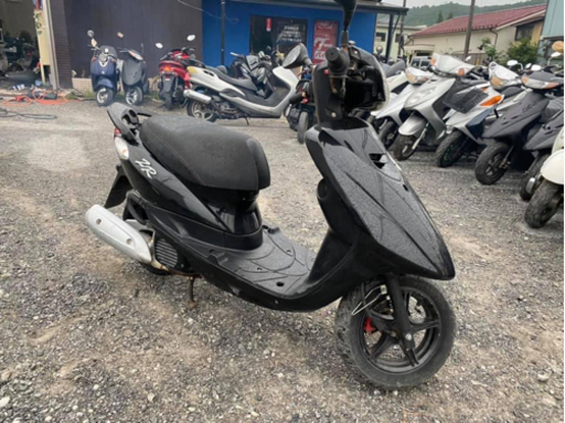★お支払い総額4.8万円★ ヤマハ ジョグZR エボ2 SA39J  4スト、インジェクション♪ フロントディスクブレーキ！ 低燃費 通勤通学にオススメ♪ 関東圏内即日配送可能です！