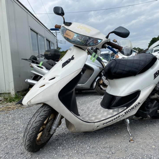 ★お支払い総額6.8万円★ ホンダ ライブディオ ZX  AF3...