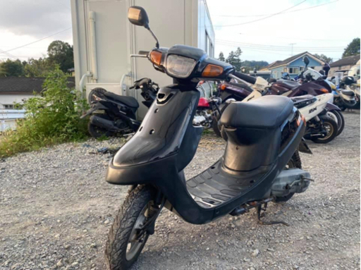 ★お支払い総額 3.0万円★ ヤマハ アプリオ SA11J  バッテリー新品！ 激安アプリオ！ カスタムベースに！マニアの方も♪ 関東圏内即日配送可能です！