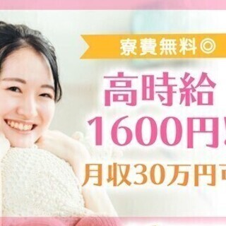 【加工スタッフ】入社祝い金 最大20万円あり＋寮費無料☆手厚めサ...