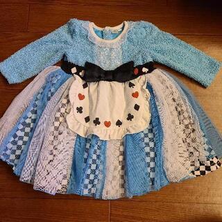 子ども服&グッズ&日用品のフリマ　ハロウィンコスチューム