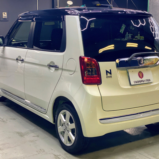 高機能ナビ付き！N-ONE プレミアムLパッケージの画像