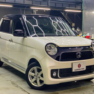 高機能ナビ付き！N-ONE プレミアムLパッケージ