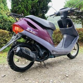 原付🛵ホンダディオ❗早い者勝ち‼️ 通勤通学配達まだまだ乗れます‼️の画像