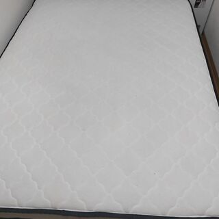 ダブルサイズ マットレスのみ本日限定の画像