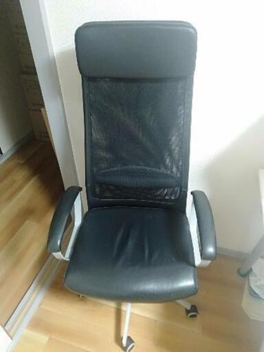 IKEA（イケア）学習、仕事用チェア　2脚セット
