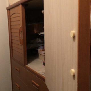 衣類　タンス　収納　洋服整理　の画像