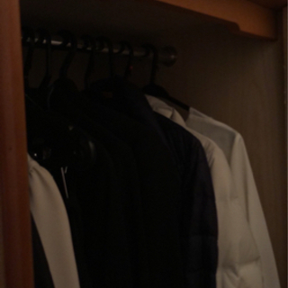 衣装　クローゼット　タンス　洋服　収納の画像