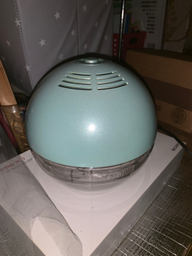 加湿器 アロマディフューザー