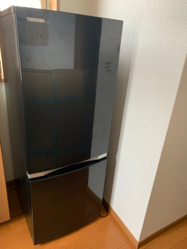 【急募！美品】TOSHIBA 冷蔵庫 2018年度製