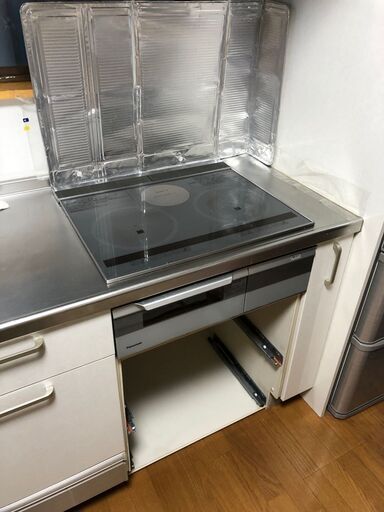HIコンロ（システムキッチン用）