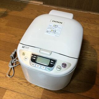 ガス炊飯ジャー