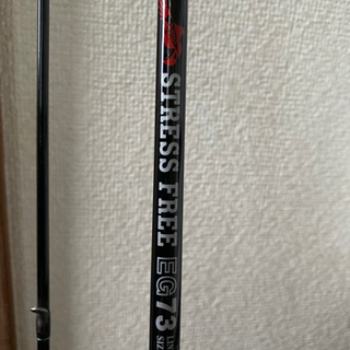 エギング、ゼニス　ストレスフリーエギ73