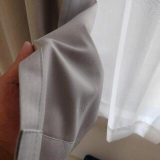 【0円】窓用カーテンの画像