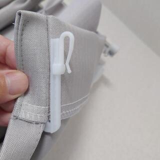 【0円】窓用カーテンの画像