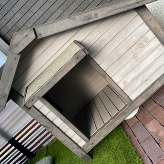 犬小屋