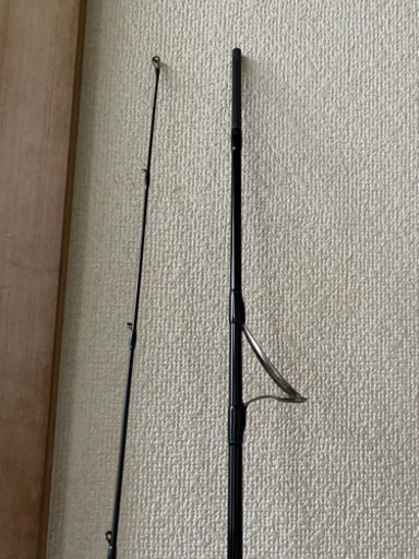 ブリーデン　LC83F エギング