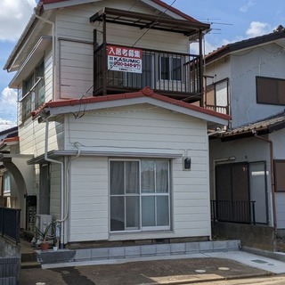 🌸駅近フルリフォーム戸建て‼フリーレント２か月🌸リフォーム済の綺...