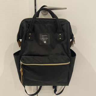 anello リュック 【中古美品】