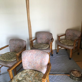 KARIMOKU カリモク　ウィールチェアの画像