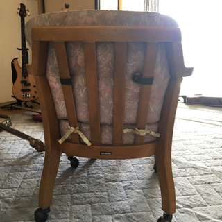 KARIMOKU カリモク　ウィールチェアの画像