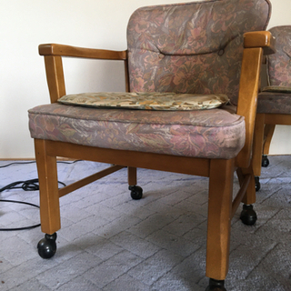 KARIMOKU カリモク　ウィールチェアの画像