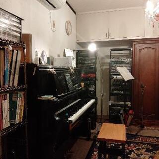 奈良県吉野町のジャズピアノ・ボーカル教室【オンライン有】無料体験レッスン実施中！バークリー音大卒講師が初心者からプロのスランプ脱出までお手伝いします。の画像