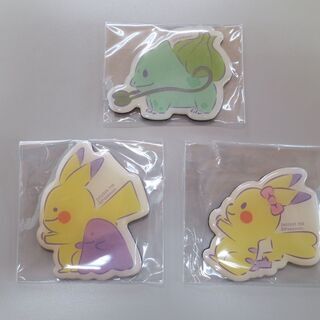 💛ポケモン💛マグネット💛未開封💛