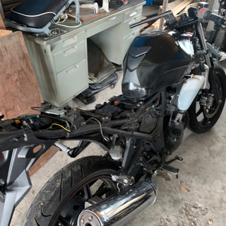 【KAWASAKI】値下げ中！！3万円引き！！Ninja250R...