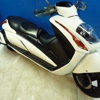 SUZUKI ジェンマ250 白 決算大売り出し価格 期間限定 ...