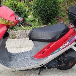 ホンダ　ディオSR