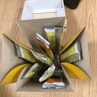 お菓子  しっとりチーズバーの画像