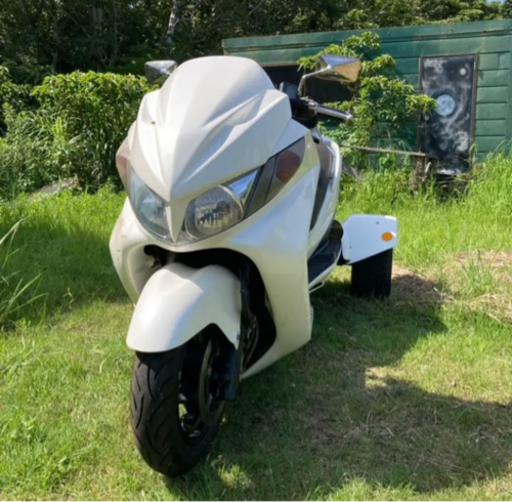 カワサキ　エプロシン　トライク　ジャンク品西海市のカワサキ