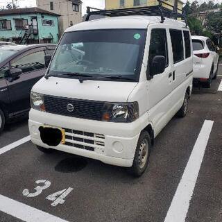ハイルーフ☆キャリー付☆車検ロング♪