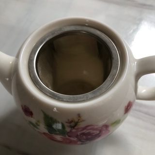 ティーポットセットの画像