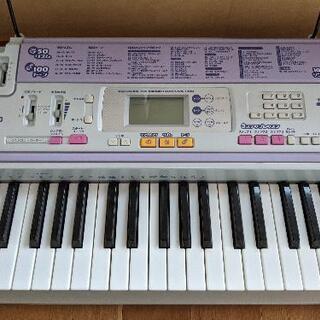電子キーボード　カシオ