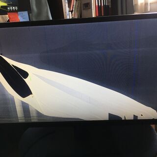 （ジャンク）ゲーミングモニター