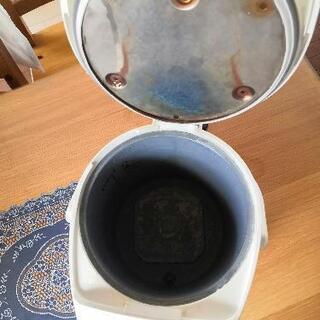 象印電気ポット4Lの画像