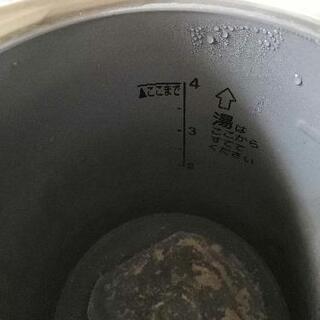 象印電気ポット4Lの画像