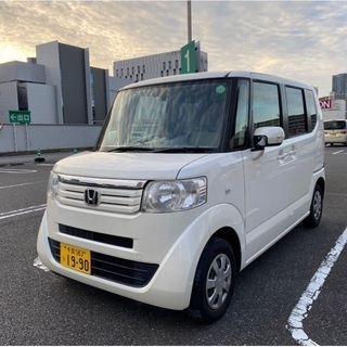 ホンダ N BOXの画像