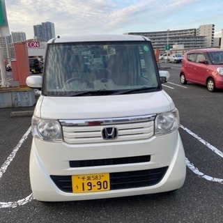 ホンダ N BOX