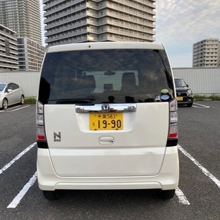 ホンダ N BOXの画像