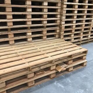 木パレット　状態良