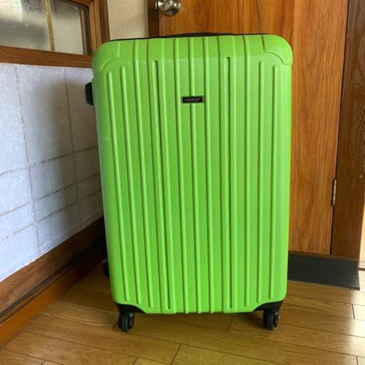 10日泊用キャリーバッグ