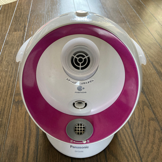 Panasonic ナノスチーマーナノケア
