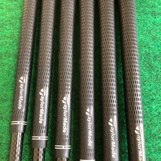 ツアーバーナー　アイアン６本セットの画像